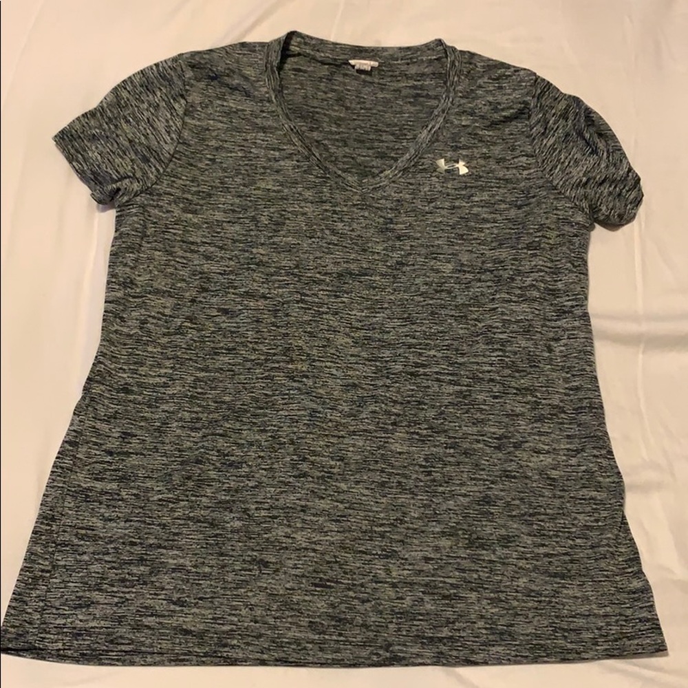 Under Armour workout top